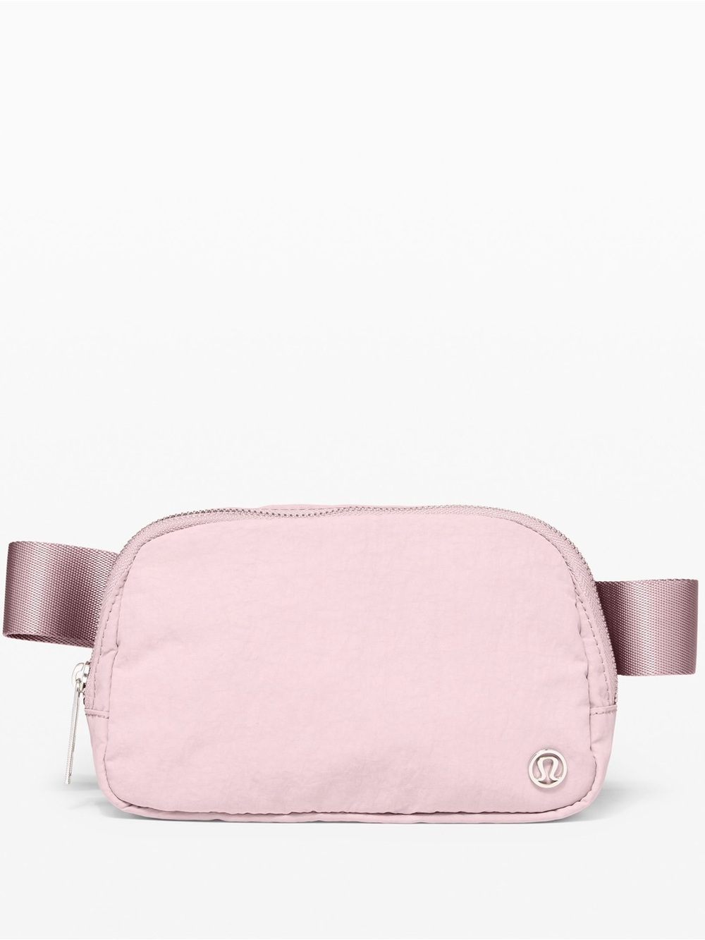 Lululemon Everywhere Belt Bag 1L in Pink Mist Crossbody Fanny Pack